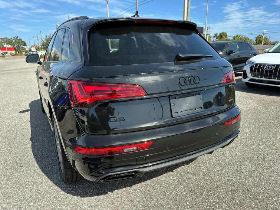 new 2025 Audi Q5 car, priced at $54,000