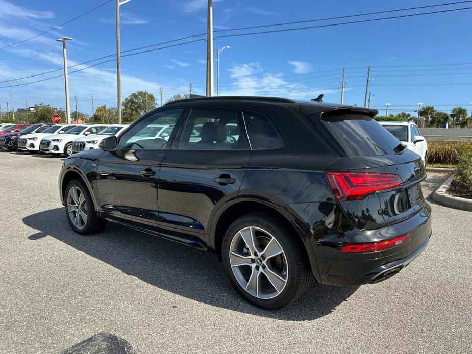 new 2025 Audi Q5 car, priced at $54,000