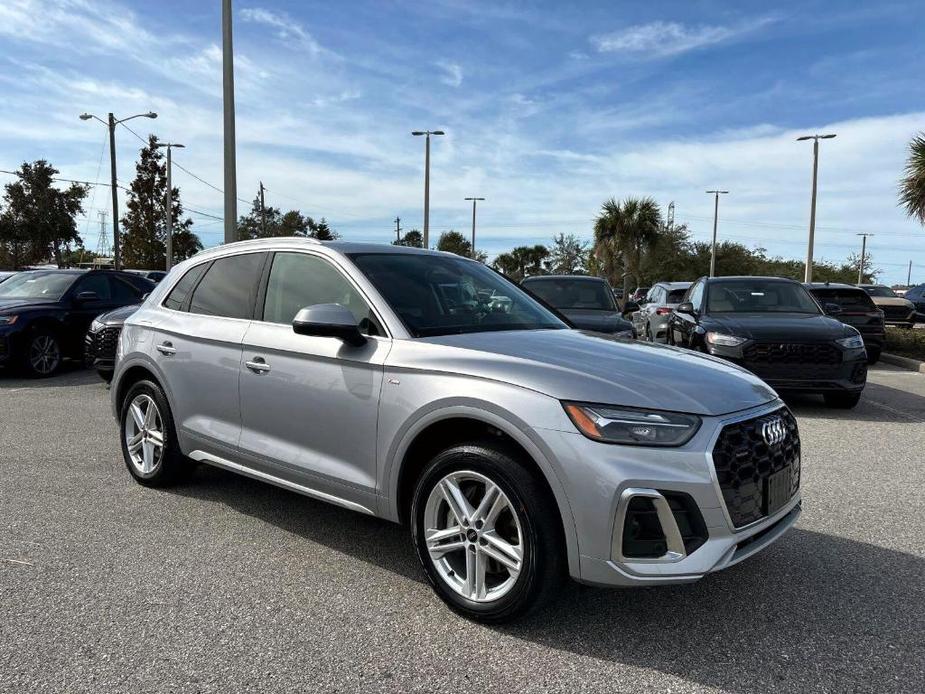 used 2022 Audi Q5 e car, priced at $37,500