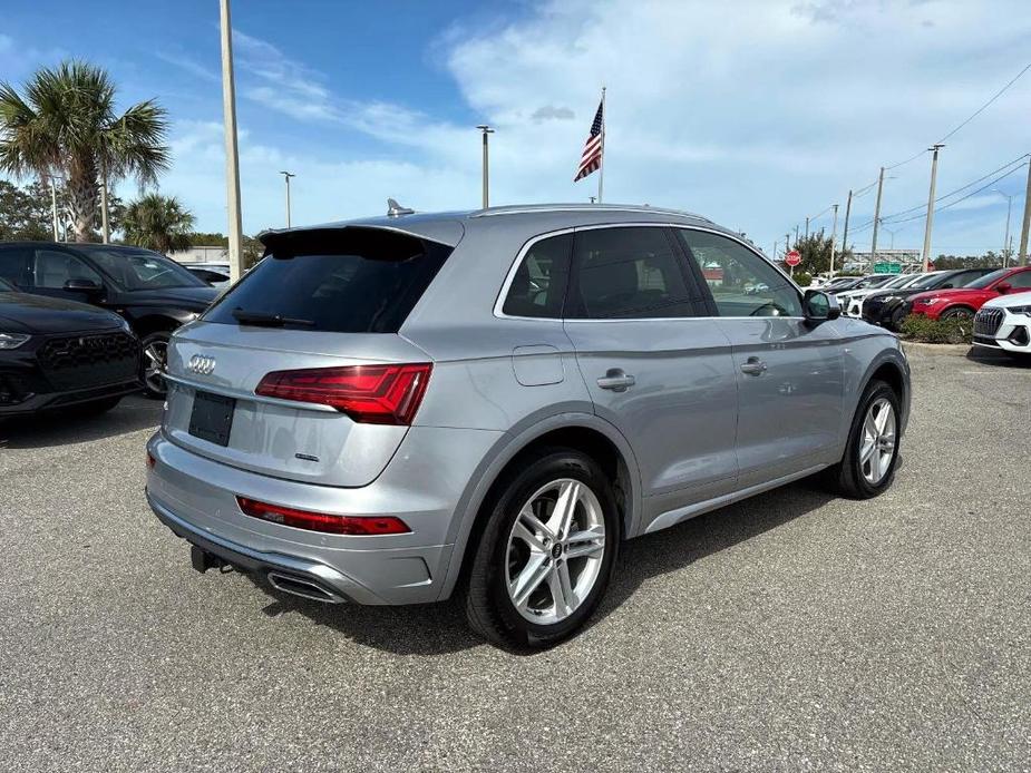 used 2022 Audi Q5 e car, priced at $37,500