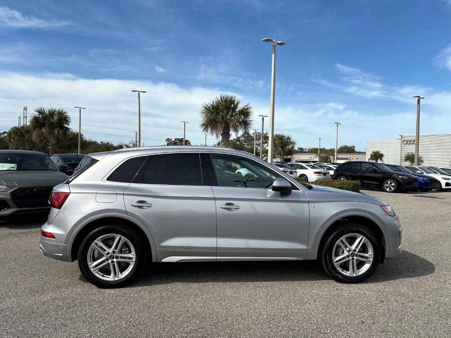 used 2022 Audi Q5 e car, priced at $37,500