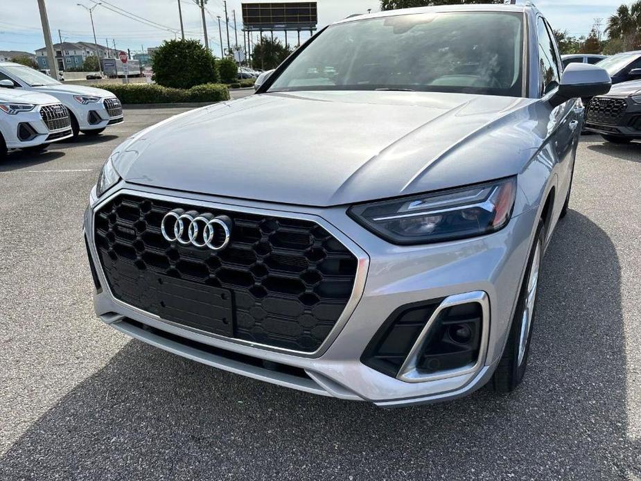 used 2022 Audi Q5 e car, priced at $37,500