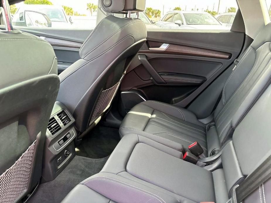 used 2022 Audi Q5 e car, priced at $37,500