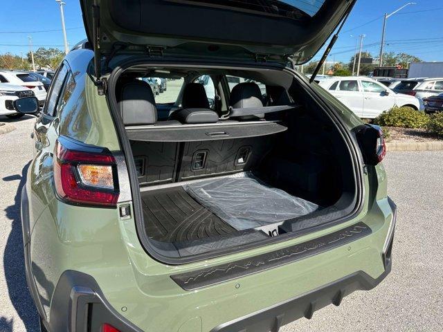 used 2024 Subaru Crosstrek car, priced at $30,500