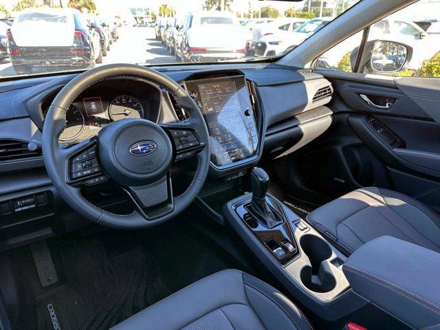 used 2024 Subaru Crosstrek car, priced at $30,500