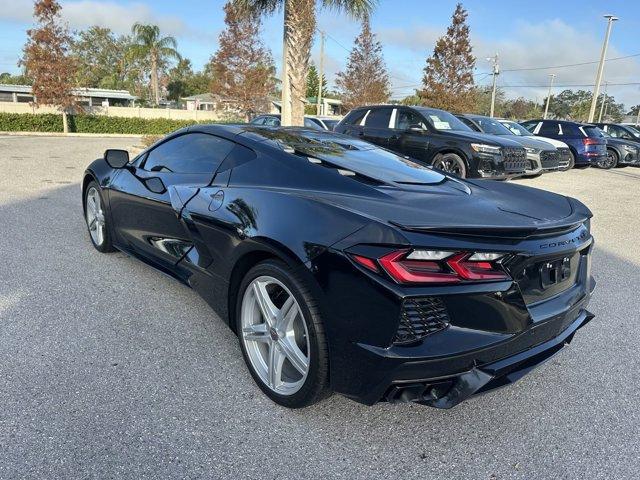 used 2024 Chevrolet Corvette car, priced at $75,000