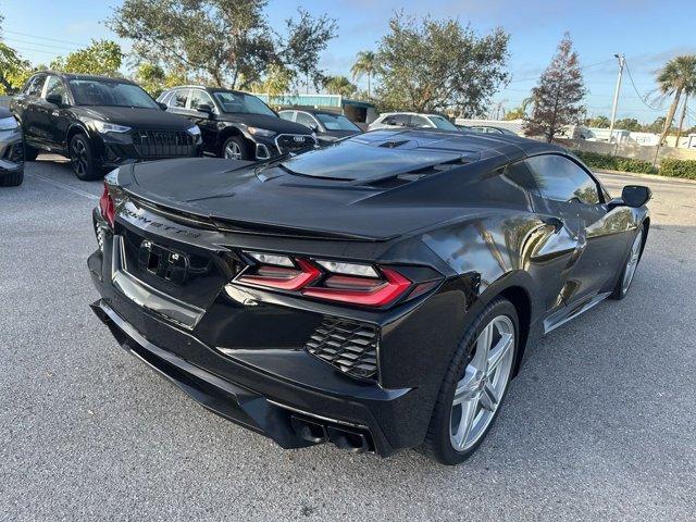 used 2024 Chevrolet Corvette car, priced at $75,000