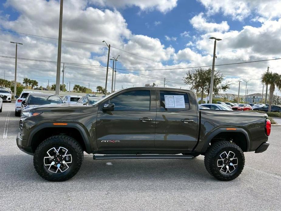 used 2023 GMC Canyon car, priced at $49,000