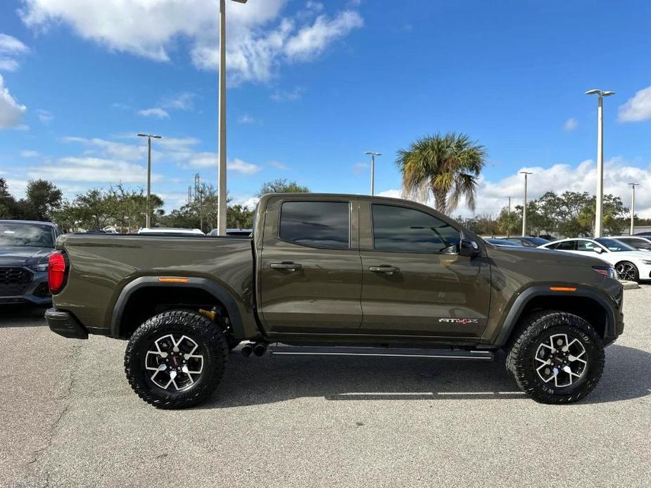 used 2023 GMC Canyon car, priced at $49,000