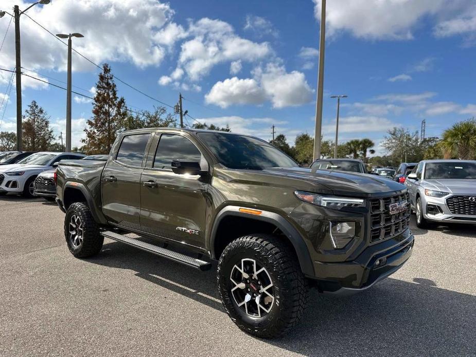 used 2023 GMC Canyon car, priced at $49,000