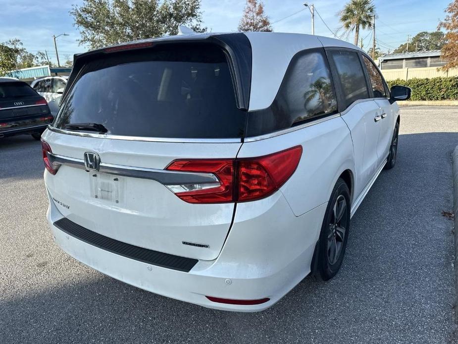 used 2019 Honda Odyssey car, priced at $31,000