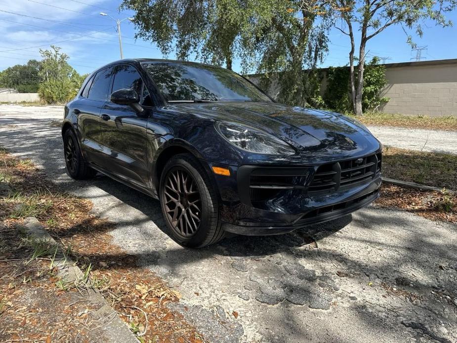 used 2021 Porsche Macan car, priced at $67,754