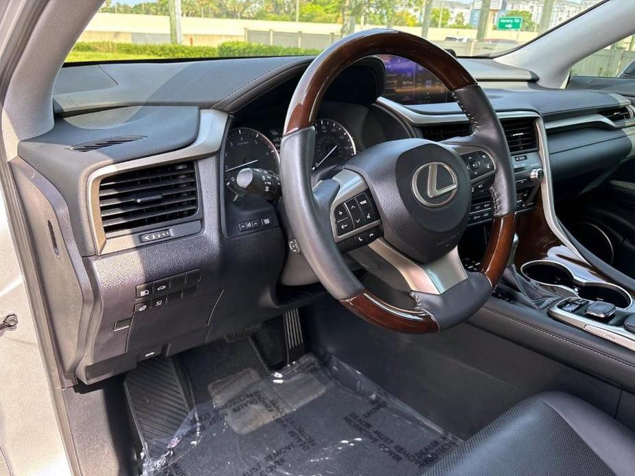 used 2019 Lexus RX 350 car, priced at $30,518