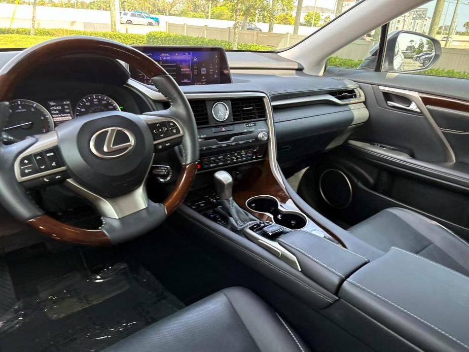 used 2019 Lexus RX 350 car, priced at $32,373