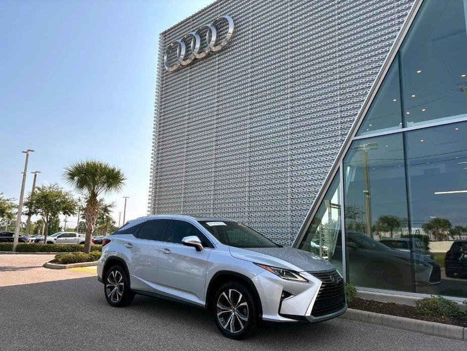 used 2019 Lexus RX 350 car, priced at $31,000