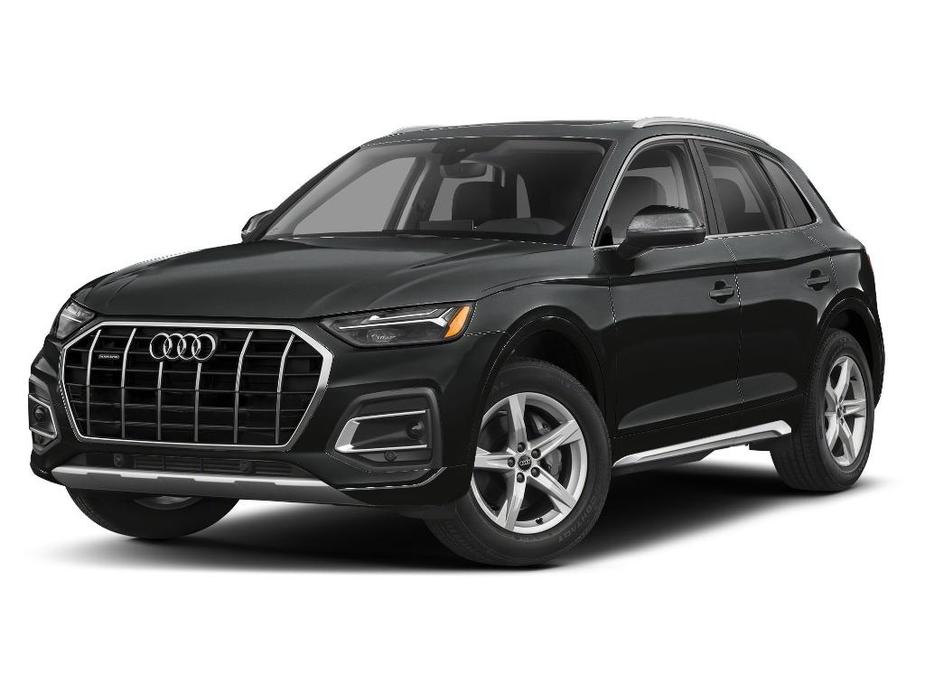 new 2025 Audi Q5 car, priced at $60,250