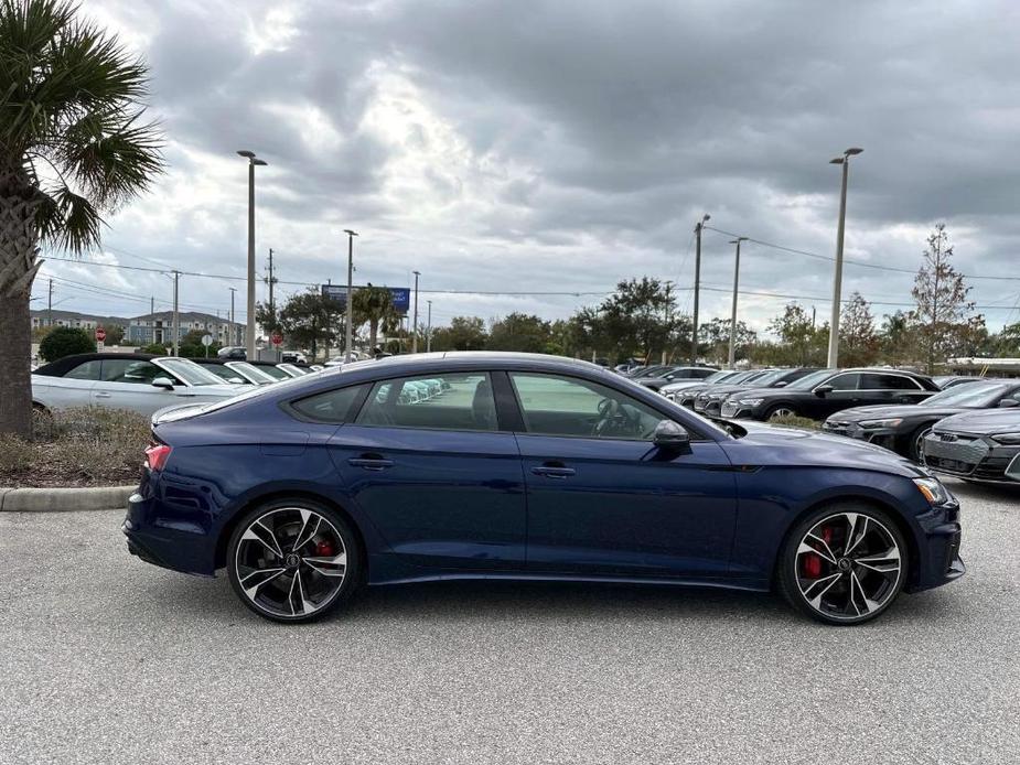 new 2024 Audi S5 car, priced at $68,565