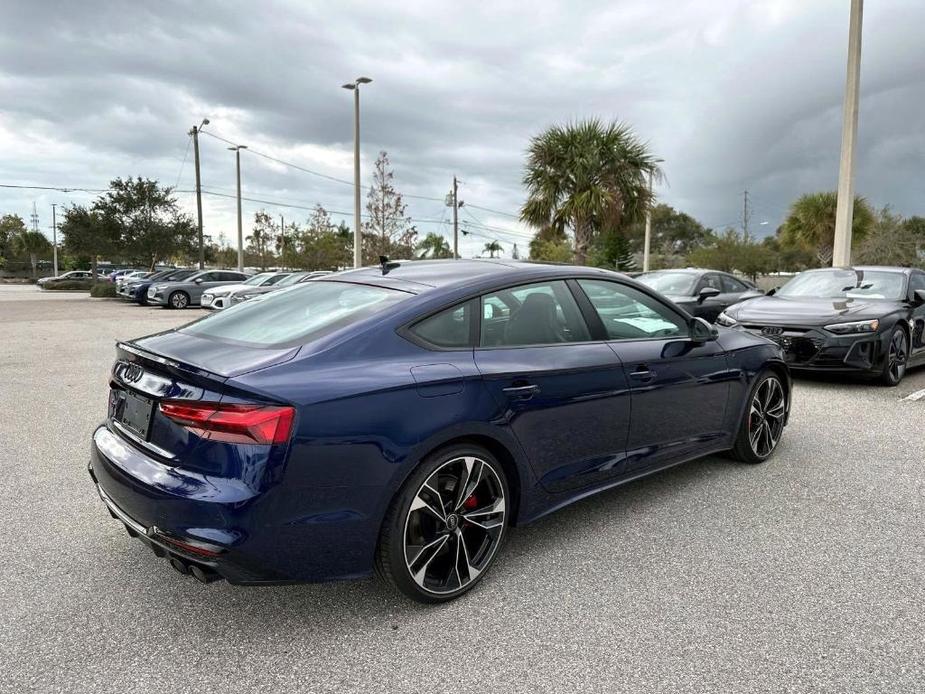 new 2024 Audi S5 car, priced at $68,565