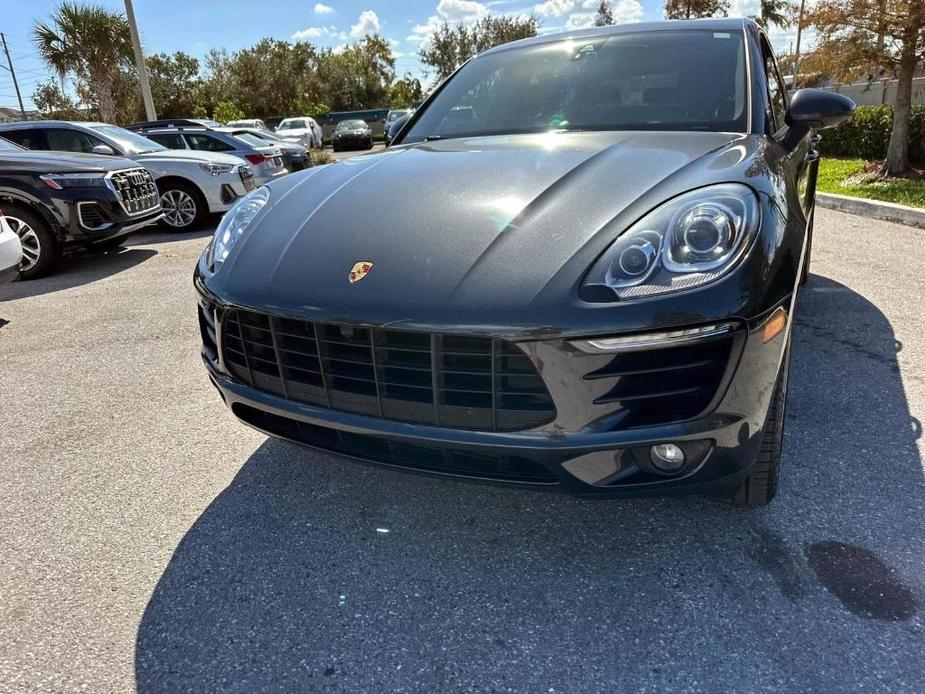 used 2018 Porsche Macan car, priced at $29,500