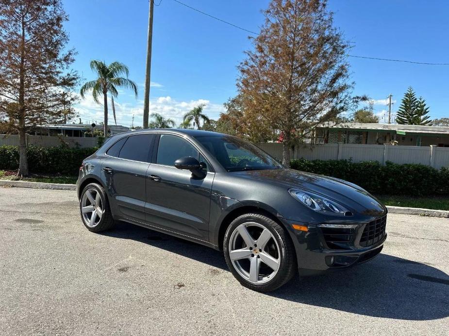 used 2018 Porsche Macan car, priced at $29,500