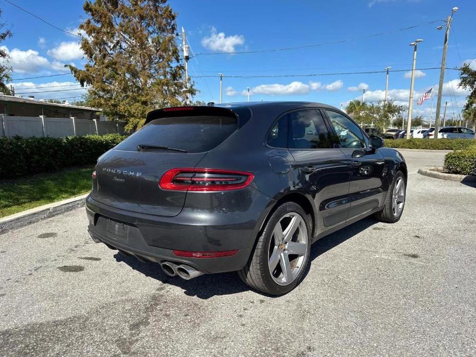 used 2018 Porsche Macan car, priced at $29,500