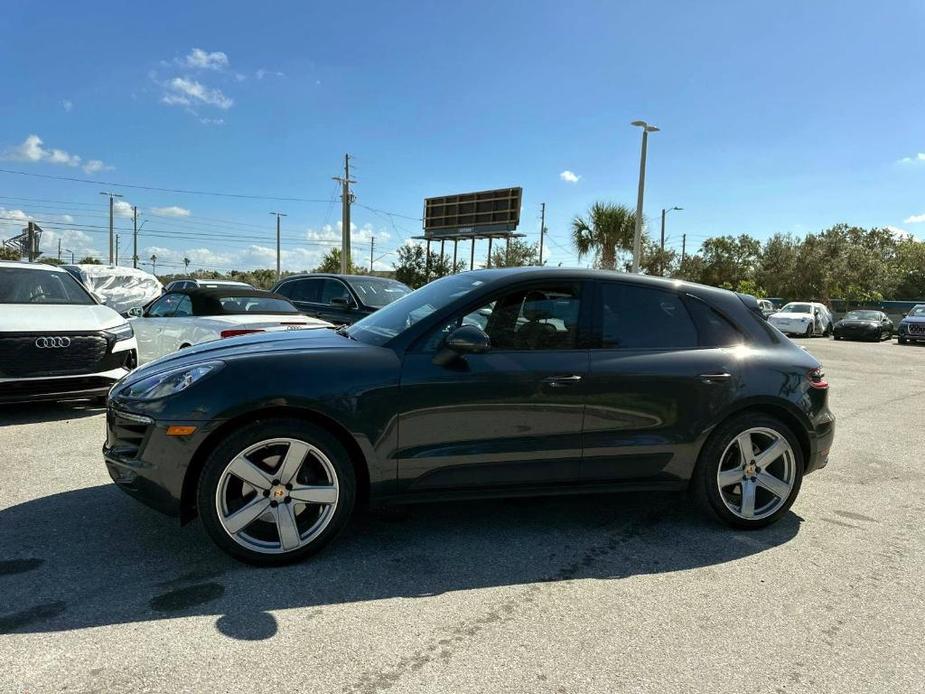 used 2018 Porsche Macan car, priced at $29,500