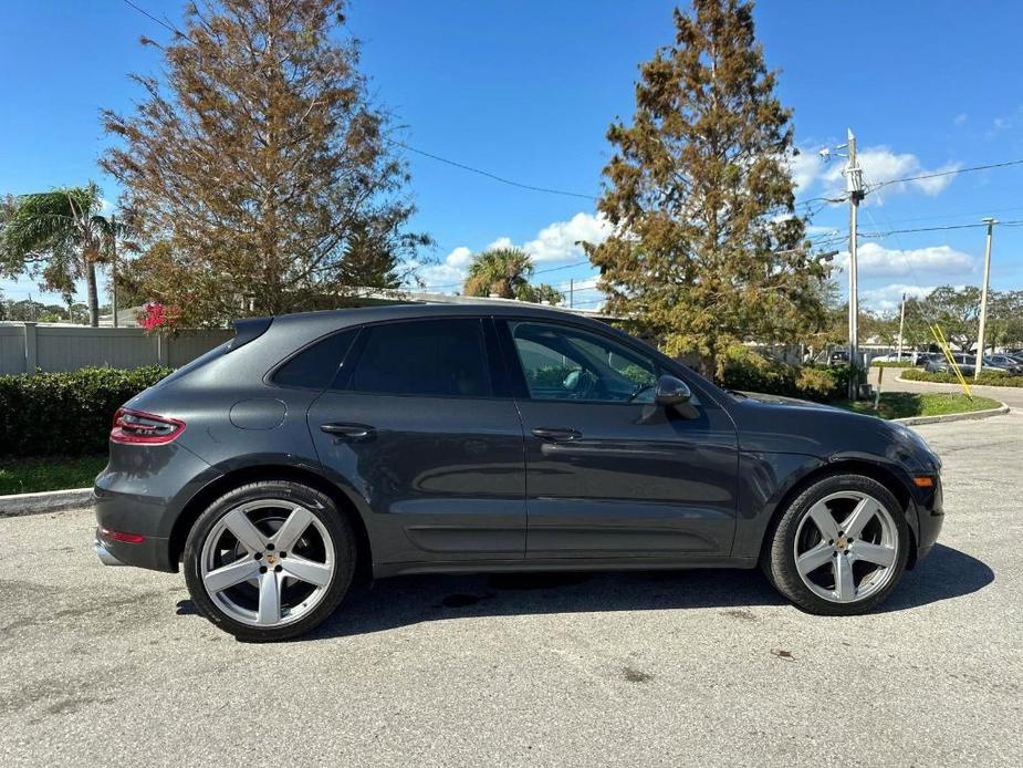 used 2018 Porsche Macan car, priced at $29,500