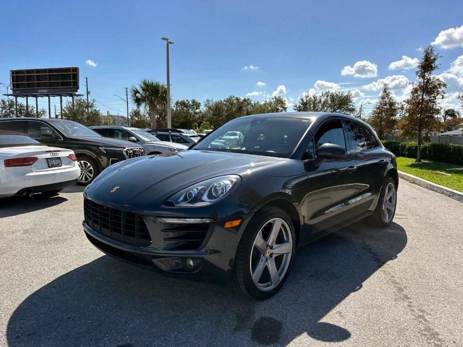 used 2018 Porsche Macan car, priced at $29,500