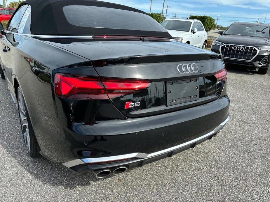 used 2024 Audi S5 car, priced at $59,000