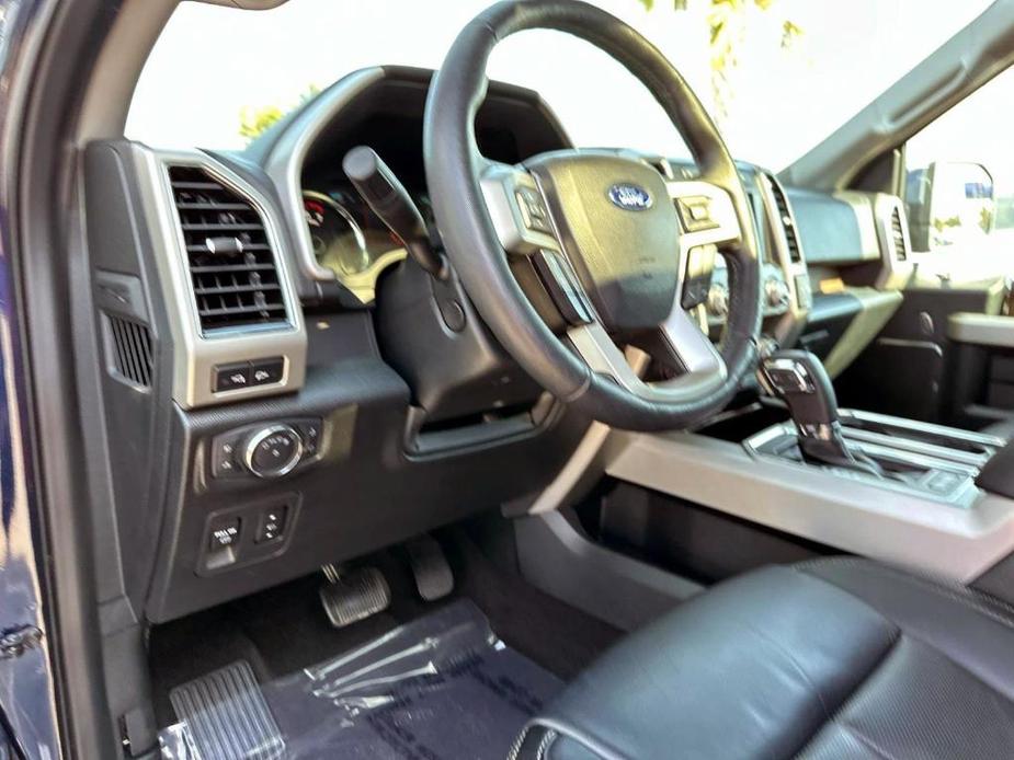 used 2020 Ford F-150 car, priced at $41,000