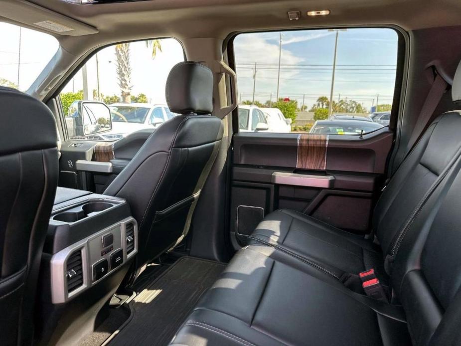 used 2020 Ford F-150 car, priced at $41,000