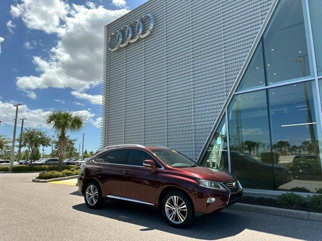 used 2015 Lexus RX 350 car, priced at $18,524