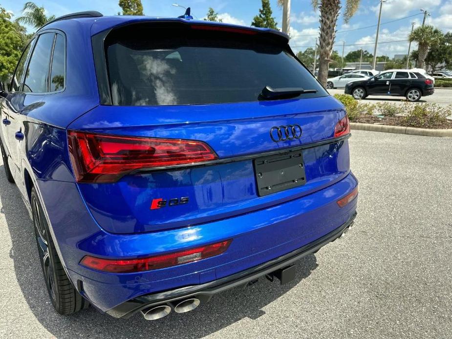 new 2024 Audi SQ5 car, priced at $72,655