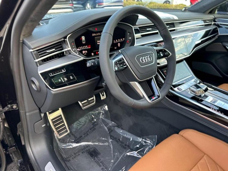 new 2024 Audi S8 car, priced at $152,520