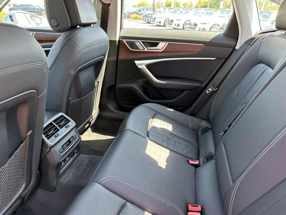 used 2019 Audi A6 car, priced at $25,000
