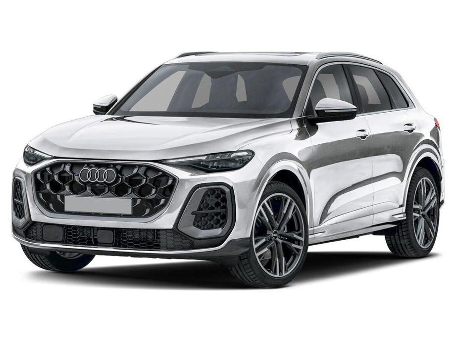 new 2025 Audi Q5 car, priced at $60,200