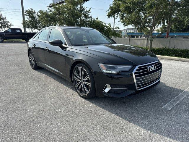 used 2019 Audi A6 car, priced at $29,000