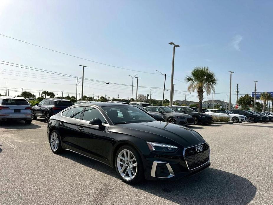 new 2024 Audi A5 Sportback car, priced at $54,805