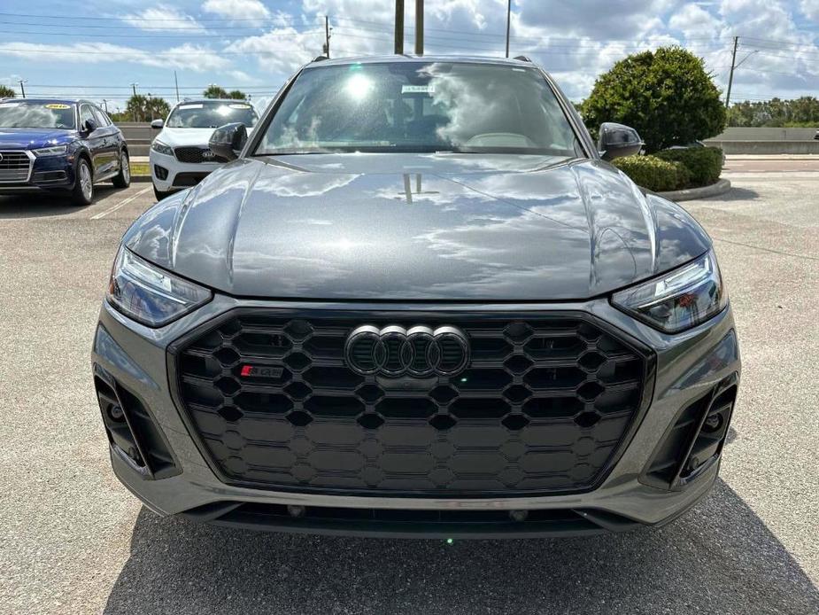 new 2024 Audi SQ5 car, priced at $72,655