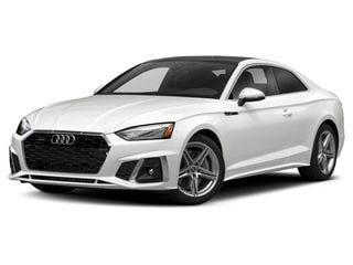 used 2021 Audi A5 car, priced at $34,940