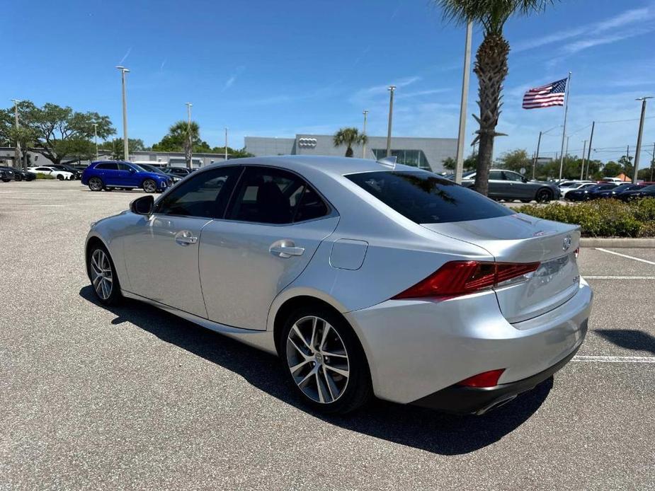 used 2019 Lexus IS 300 car, priced at $24,960