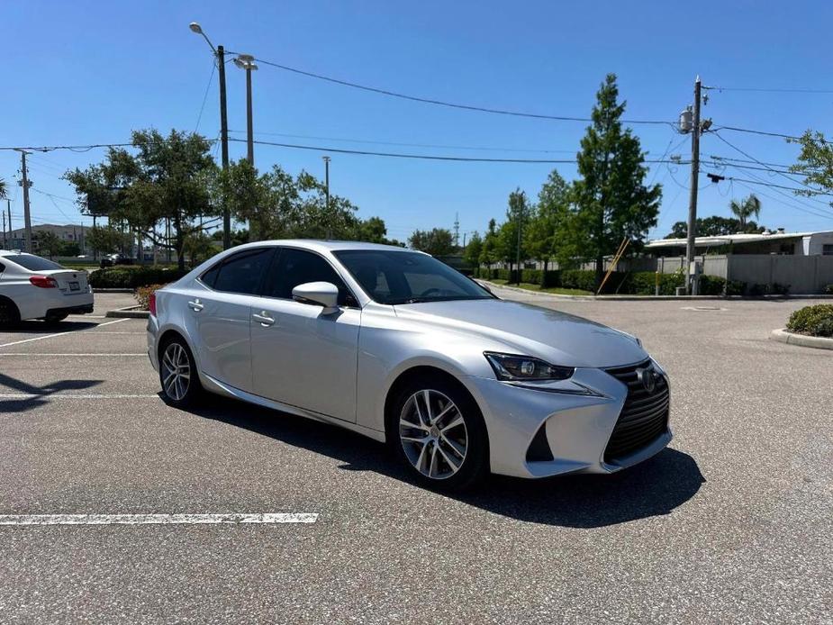 used 2019 Lexus IS 300 car, priced at $24,000