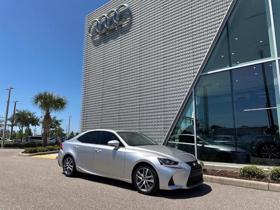 used 2019 Lexus IS 300 car, priced at $24,000