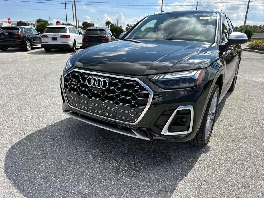 used 2023 Audi SQ5 car, priced at $51,000