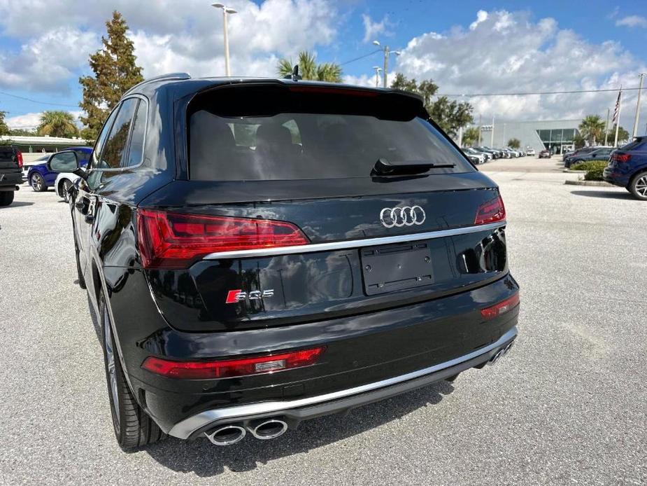 used 2023 Audi SQ5 car, priced at $51,000