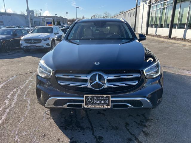 used 2021 Mercedes-Benz GLC 300 car, priced at $29,487