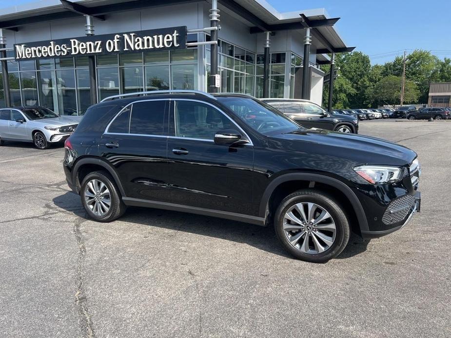 used 2020 Mercedes-Benz GLE 350 car, priced at $39,952