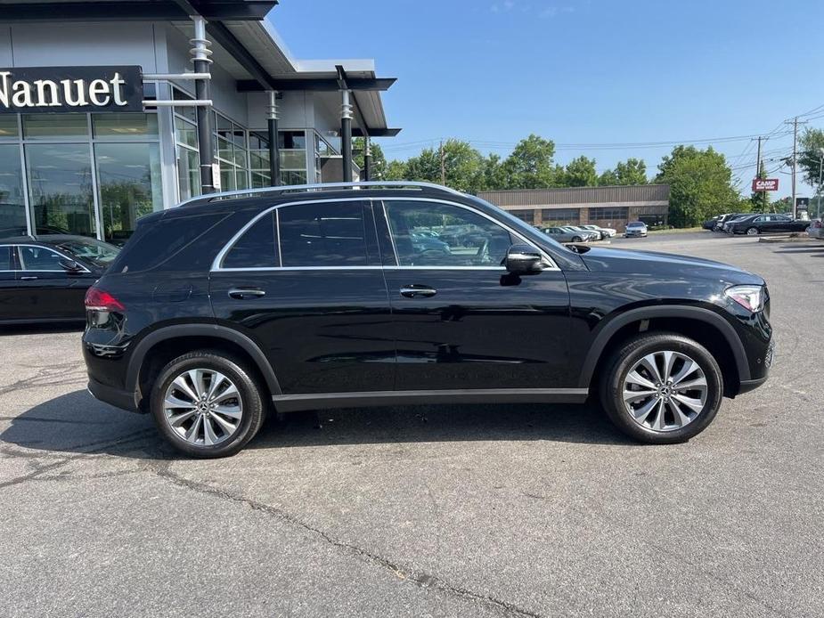 used 2020 Mercedes-Benz GLE 350 car, priced at $39,952