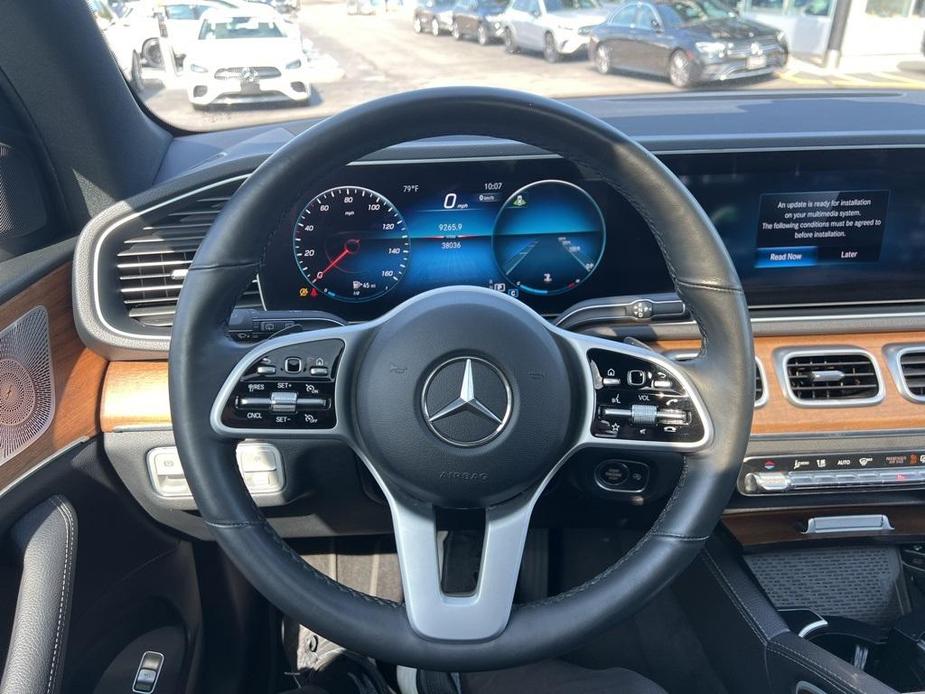 used 2020 Mercedes-Benz GLE 350 car, priced at $39,952