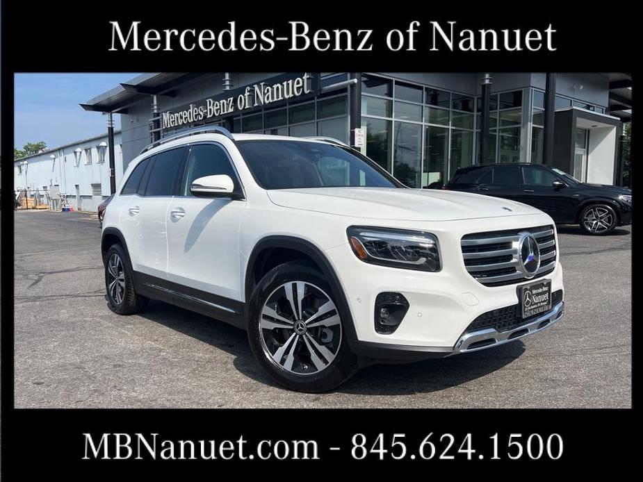 used 2024 Mercedes-Benz GLB 250 car, priced at $46,650